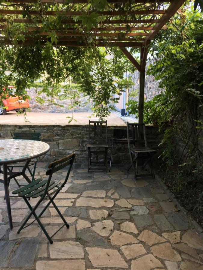 Olive Et Pomme Villa Bretteville Exterior foto