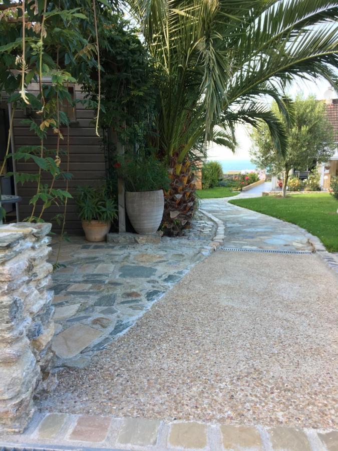 Olive Et Pomme Villa Bretteville Exterior foto