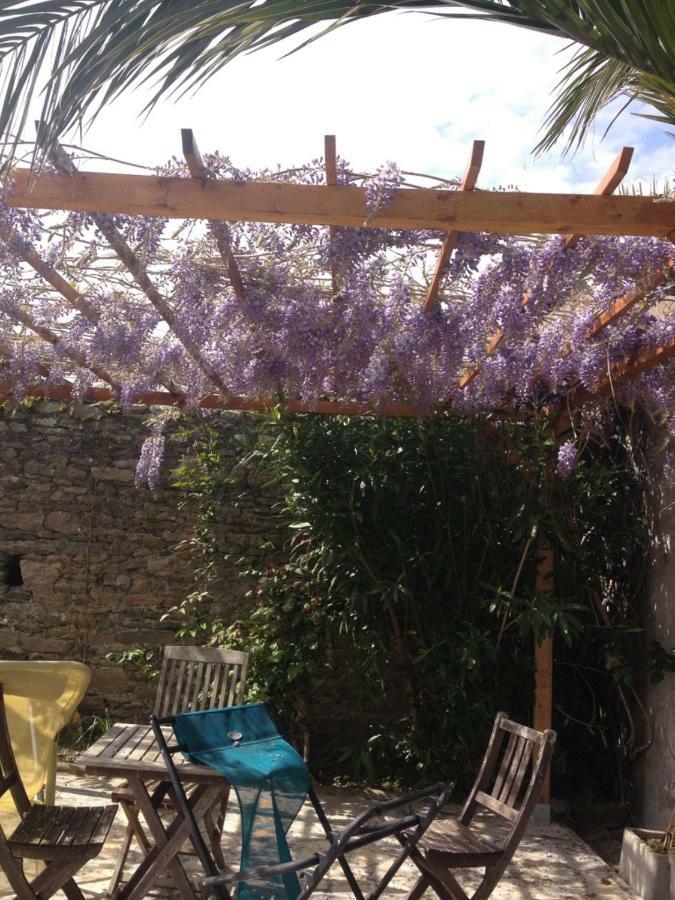 Olive Et Pomme Villa Bretteville Exterior foto